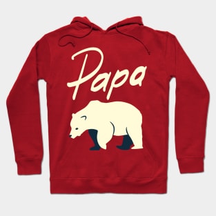 papa bear Hoodie